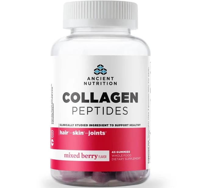 Ancient Nutrition Collagen Peptides Gummies
