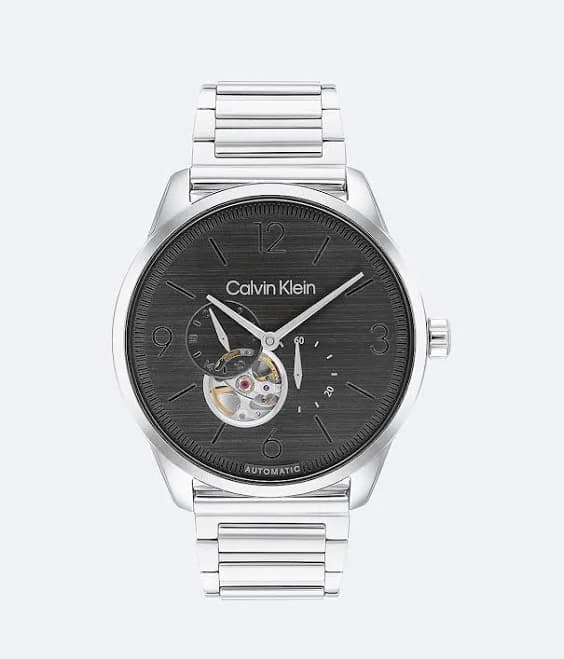 Calvin Klein Men's Automatic Chronograph Watch