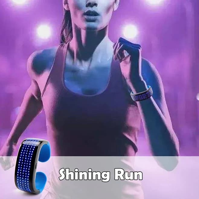 LED Glowing Bracelet