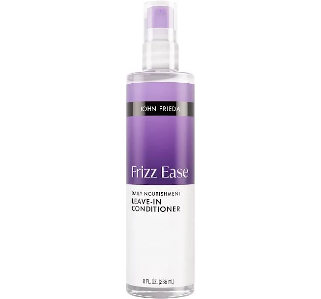John Frieda Frizz Ease Daily Nourishment Leave-In Conditioner