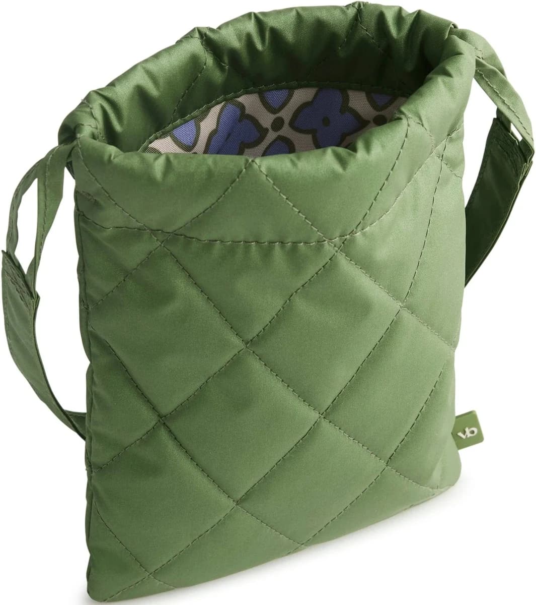 Vera Bradley Women's Slim Easy Crossbody Bag