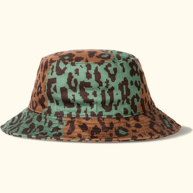 Fleur Camo Bucket Hat