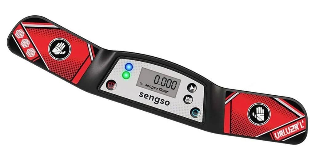 ShengShou Timer Red