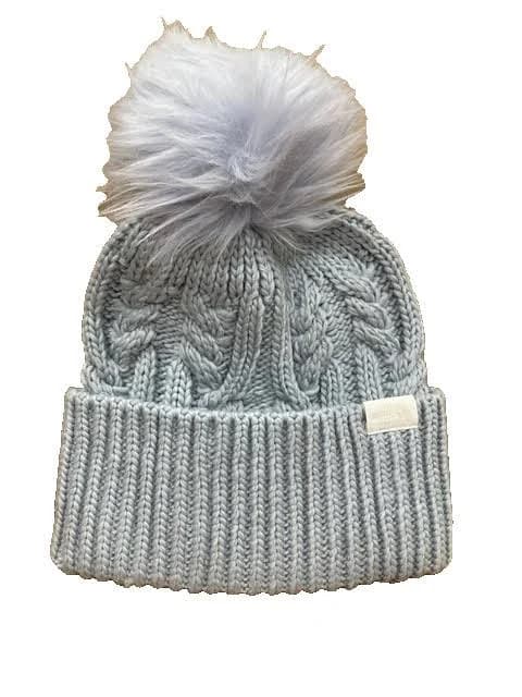 The North Face Women's Oh Mega Fur Pom Beanie