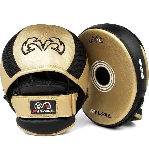 Rival RPM11 Evolution Punch Mitts