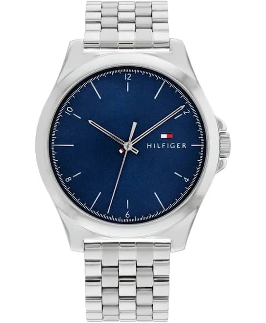 Tommy Hilfiger Men's Minimalist 3H Quartz Stainless Steel Watch