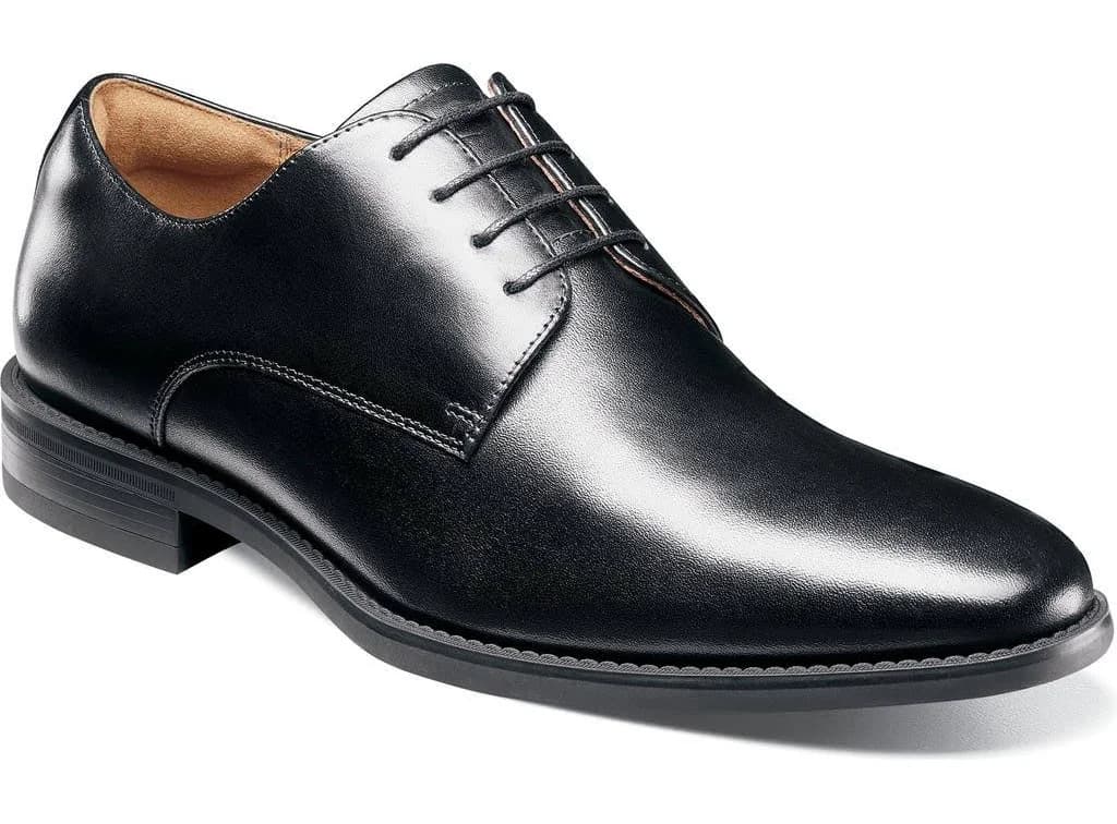 Florsheim Men's Santucci Plain Toe Oxfords