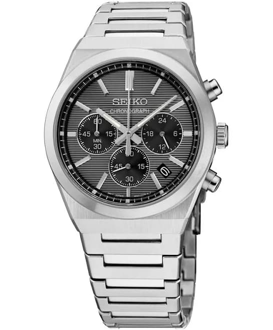 Seiko Men's Chronograph Watch