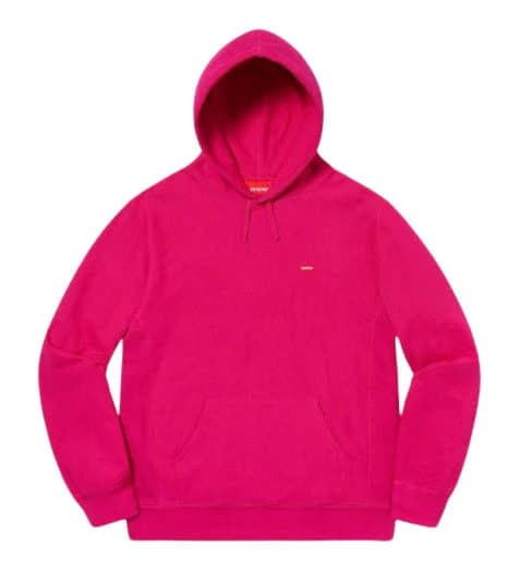 Men's Supreme Box Logo Hooded Sweatshirt