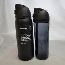 Owala FreeSip Stainless Bottle 32oz & 25oz