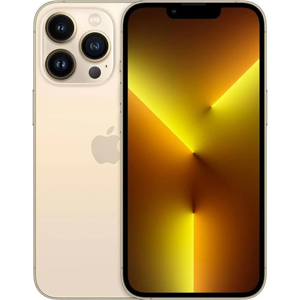 iPhone 13 Pro 256GB - Gold - Locked Verizon