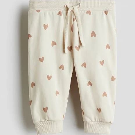 H&M Baby Cotton Sweatpants