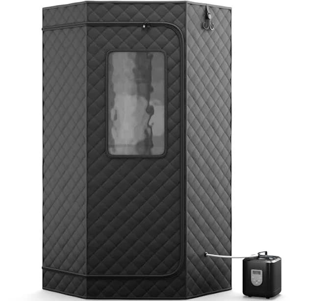 SaunaBox SmartSteam Kit Pro Home Steam Sauna
