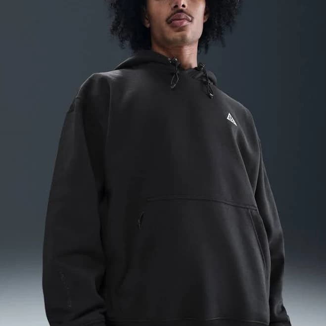Nike Men's ACG Tuff Fleece Pullover Hoodie
