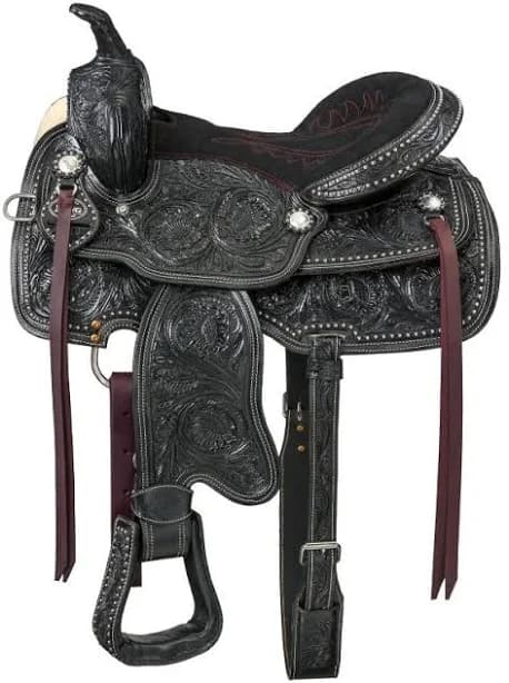 King Series Braden Trail Saddle