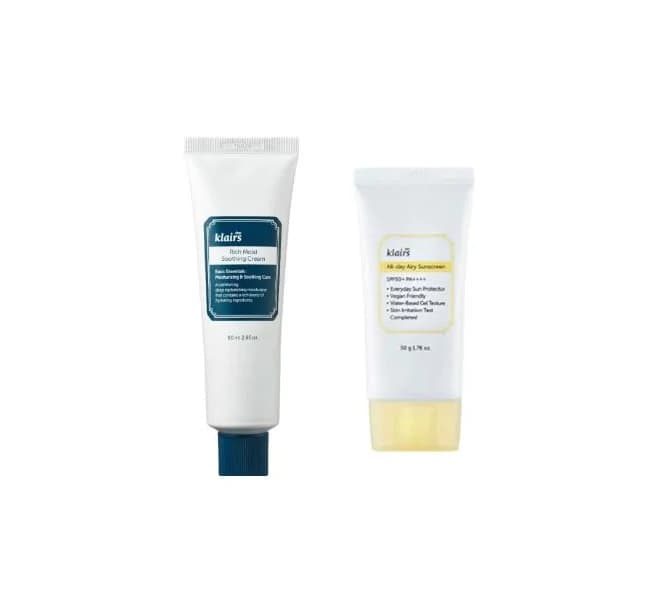 Dear Klairs Rich Moist Soothing Cream