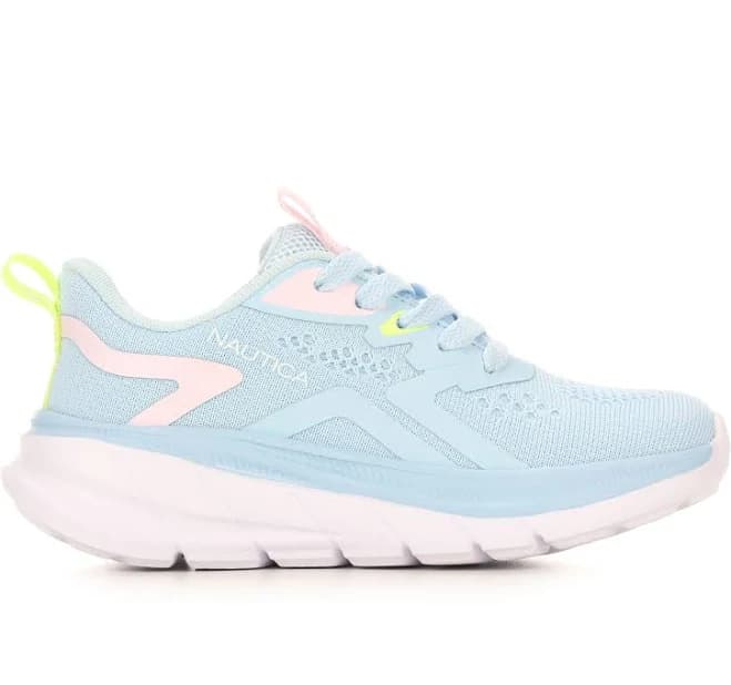 Nautica Girls' Maxim 2 Mesh Running Shoes