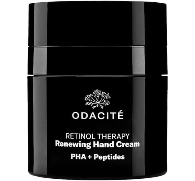 Odacité Retinol Therapy Renewing Hand Cream