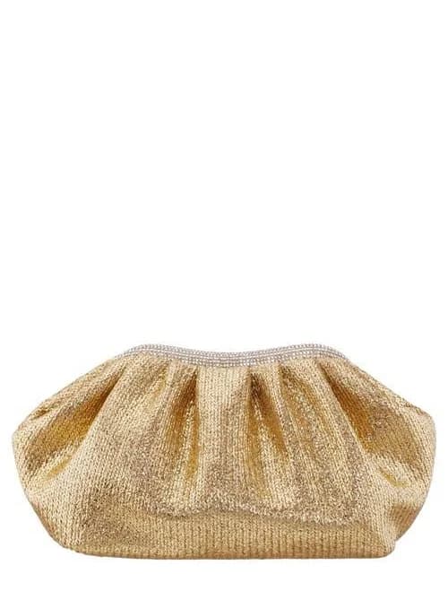 Nina Zayla Frame Clutch