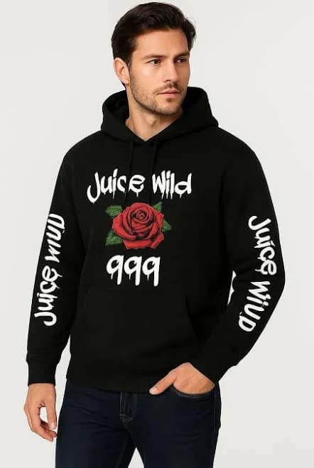 Legends Never Die Juice Wrld Hoodie