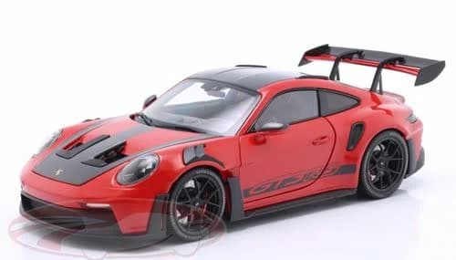 Minichamps Porsche 911 (992) GT3 RS Coupe 2023