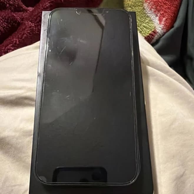 Apple Iphone Pro Silver Bar Smartphone Triple Camera Advanced Features