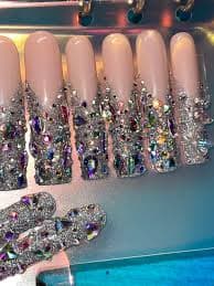 Birthday Queen – Just Peachy Nails
