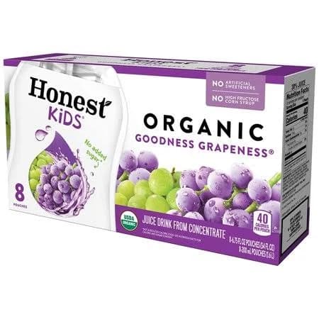Organic Appley Ever After Juice Drink