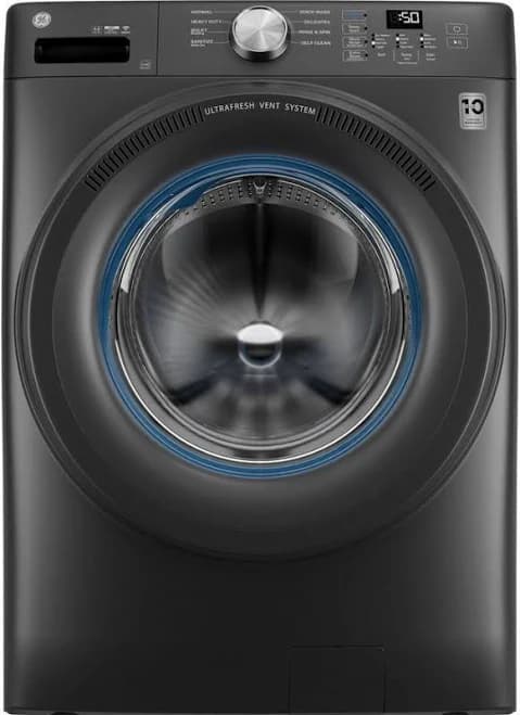 GE 4.6 Cu. Ft. Smart Front Load Washer GFW350SPYDS