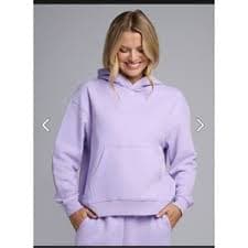 Comfrt | Tops | Cmfrt Soft Peach Hoodie And Sweatpants Set | Poshmark