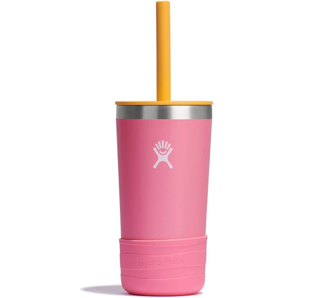 Hydro Flask 12 oz Kids Tumbler with Straw and Boot