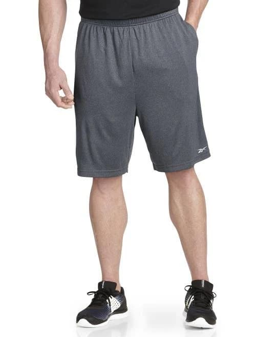 Reebok Men's Performance Insert Tech Athletic Shorts