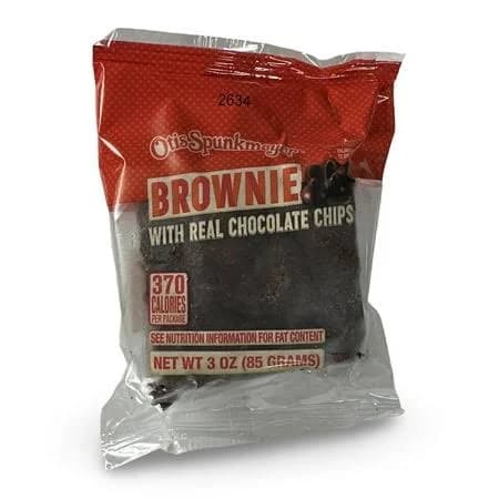 Tribeca Curations Otis Spunkmeyer Individually Wrapped Brownie Value Pack