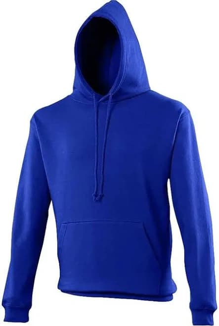 Just Hoods By AWDis JHA001 Men's Midweight College Hooded Sweatshirt
