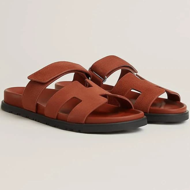 Hermès Chypre sandal