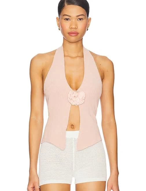 With Jean Rose Women Top Baby