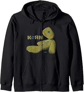 Issues Doll Zip Hoodie Zip Hoodie