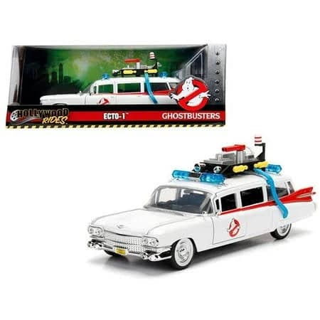 1 isto 24 1959 Cadillac Ambulance Diecast Model Car