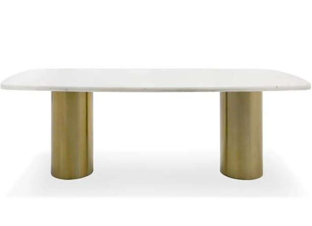 Modrest Rocky Large Dining Table