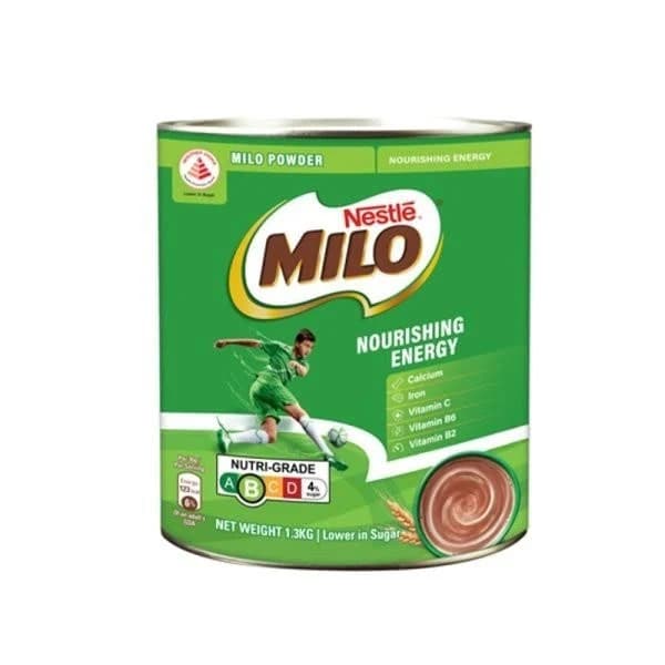 Nestle Milo Choc Malt Drink