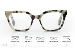 Amazon.com: eyebobs - Overlook | Premium Women's Reading Glasses | Cat-Eye Frames for Average Faces, Animal Print, 4.00 : Health & Household