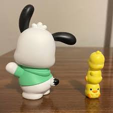 Miniso Sanrio Pochacco Blindbox, piece missing, no... | Depop