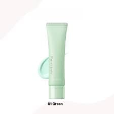the SAEM] Saemmul Airy Cotton Make Up Base (3 Colors) - 30ml