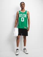 Nike Men's Dri-FIT NBA Green Swingman Jersey | Bash
