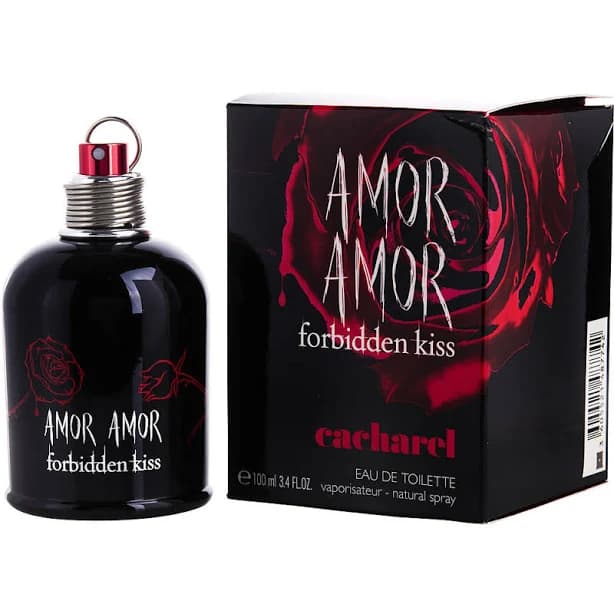 Cacharel Amor Amor Forbidden Kiss edt Spray
