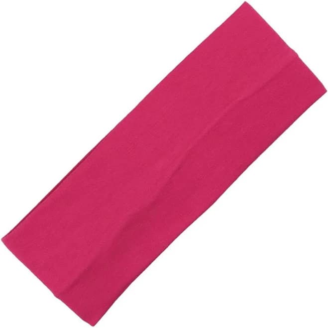 Kenz Laurenz Wide Cotton Headband