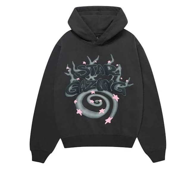 Oak Shop Broken Planet Stargazing Hoodie