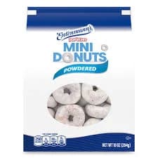 Entenmann's Powdered Mini Donuts