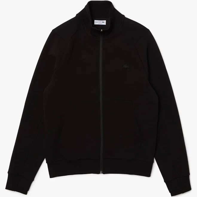 Lacoste Men's Zip-Up Jacket