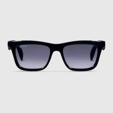 Gucci Rectangular Sunglasses